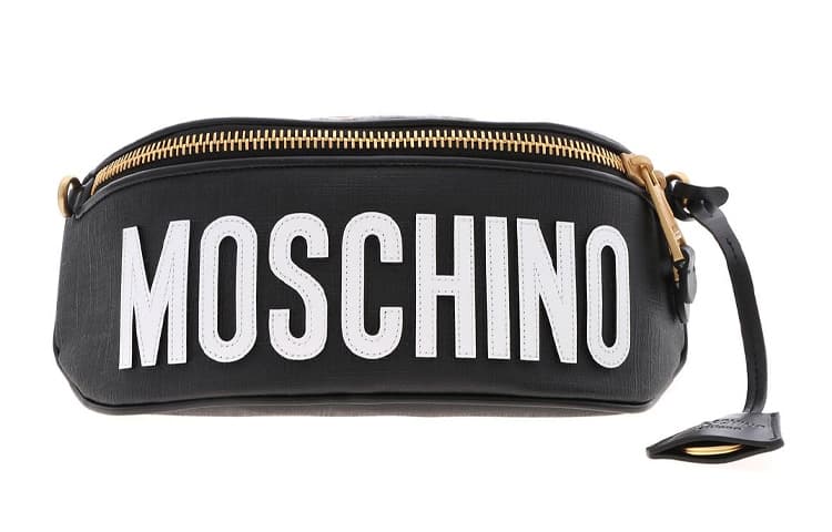Поясная сумка MOSCHINO - изображение 1