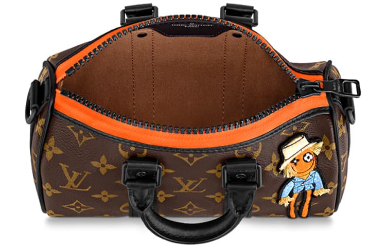 Сумка Louis Vuitton Keepall Nano - изображение 4