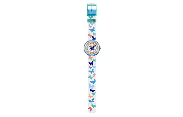 Часы SWATCH 30 31.85mm ZFBNP099 - изображение 5