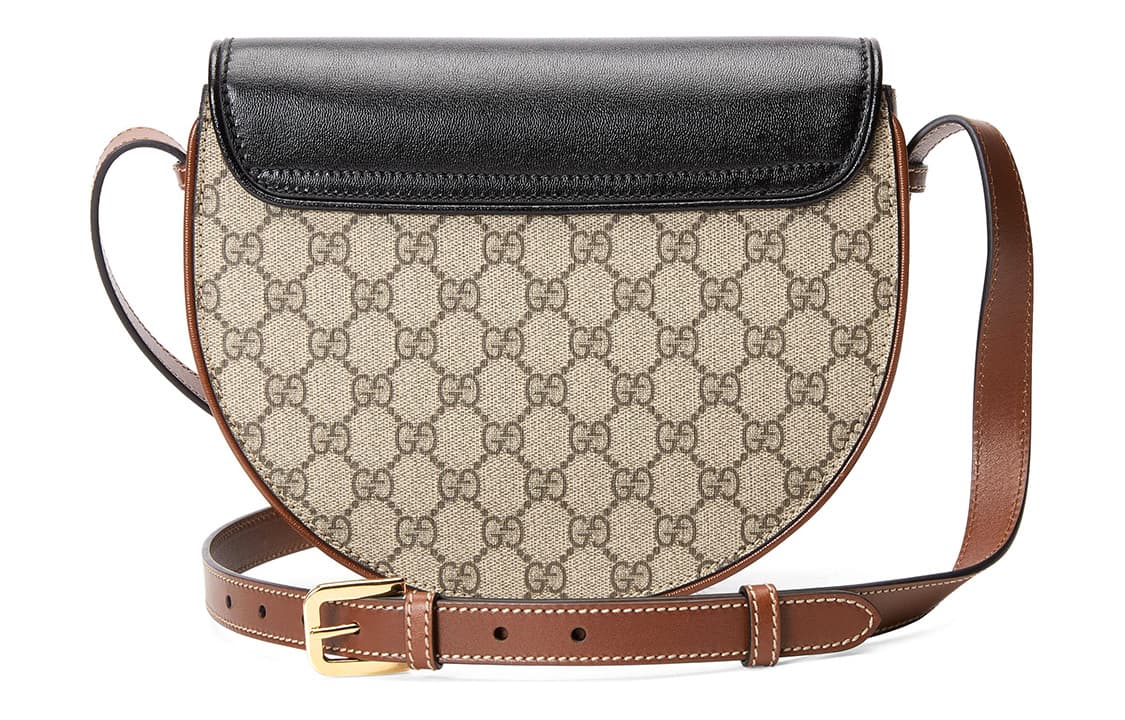 Мини-сумка GUCCI Padlock Logo - изображение 4