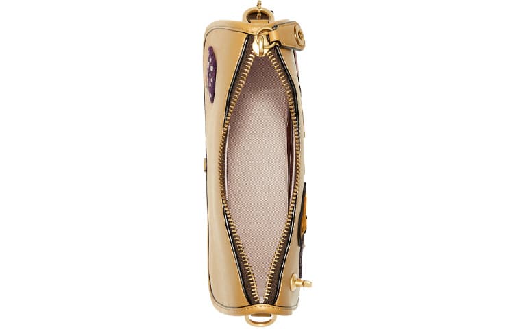 Мини-сумка COACH Swinger - изображение 3