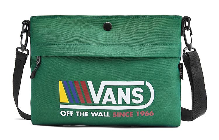 Сумка через плечо Vans logo - изображение 1