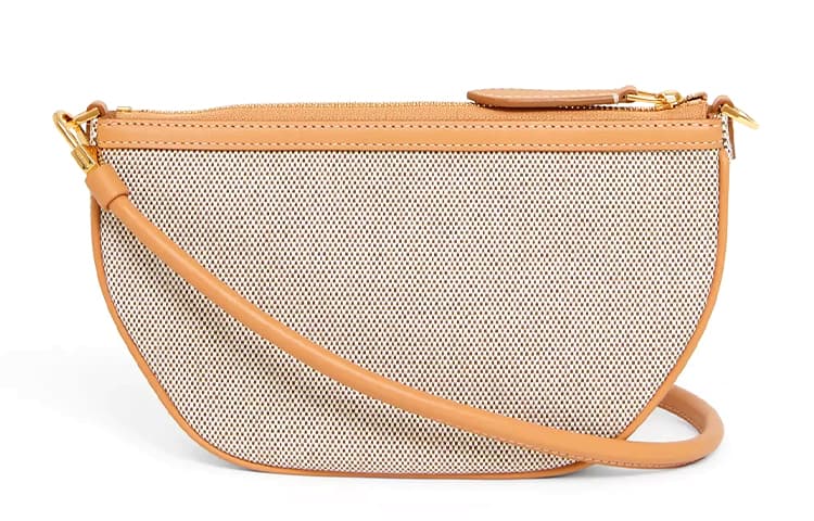 Мини-сумка Burberry Olympia - изображение 3