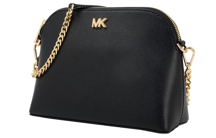 Сумка через плечо Michael Kors Mott Black - изображение 2