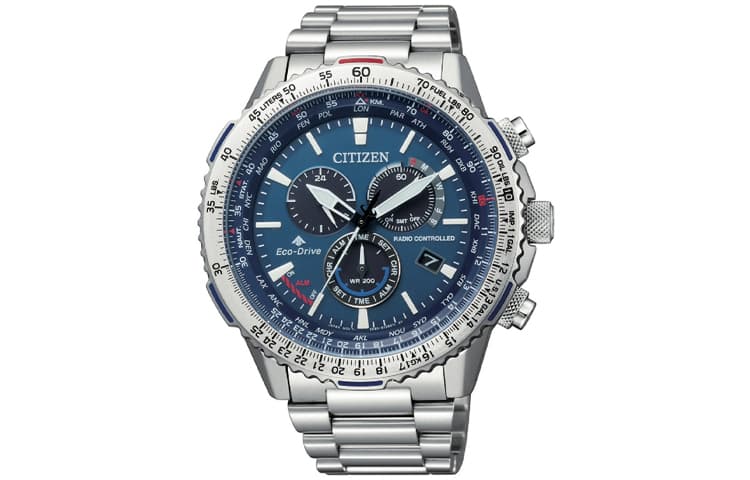 Часы CITIZEN CB5000-50L - изображение 1