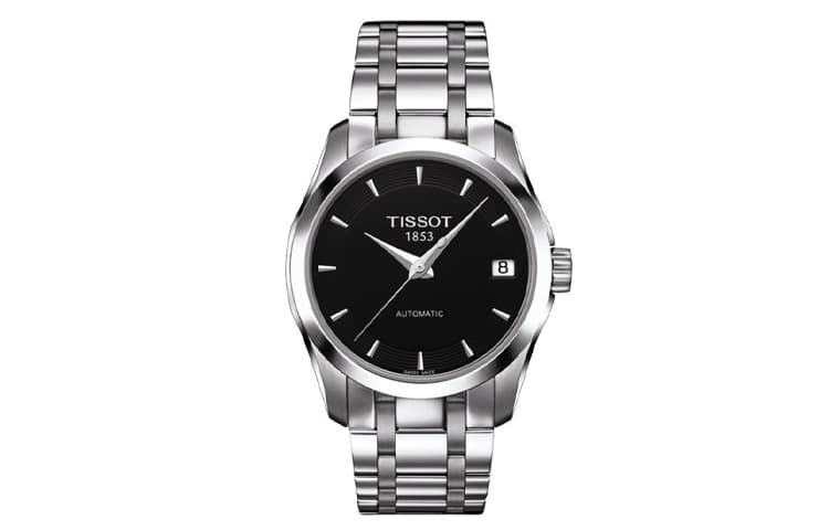 Часы TISSOT 32mm T035.207.11.051.00 - изображение 1