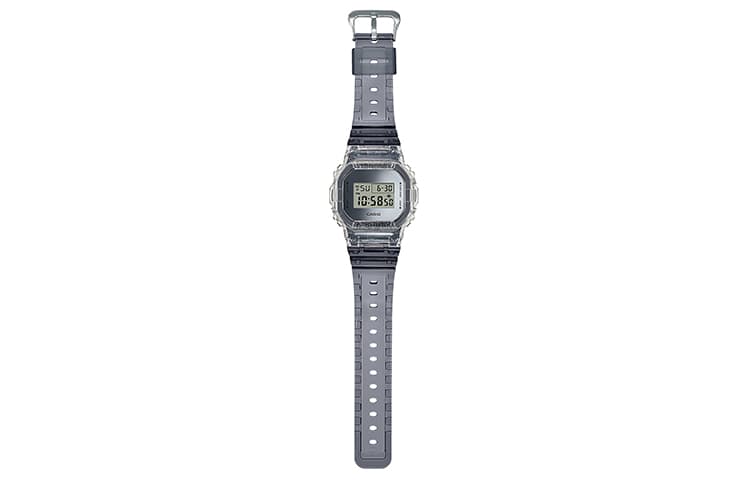 Часы G-SHOCK DW-5600SK-1PRS - изображение 2