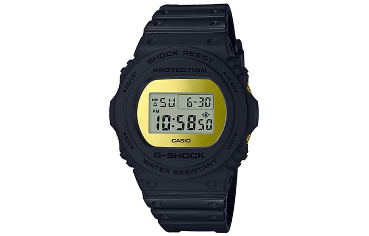 Часы CASIO G-SHOCK5700 DW-5700BBMB-1 - изображение 1