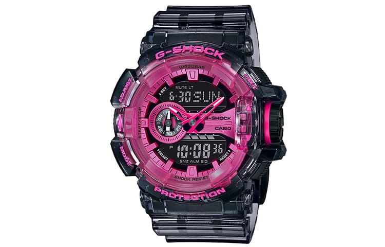 Часы G-SHOCK GA-400SK-1A4PRS - изображение 1