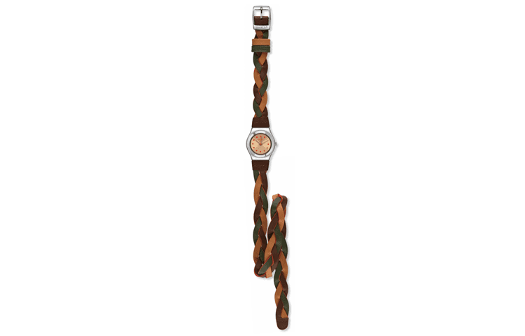 Часы SWATCH 30 25mm YSS295 - изображение 2