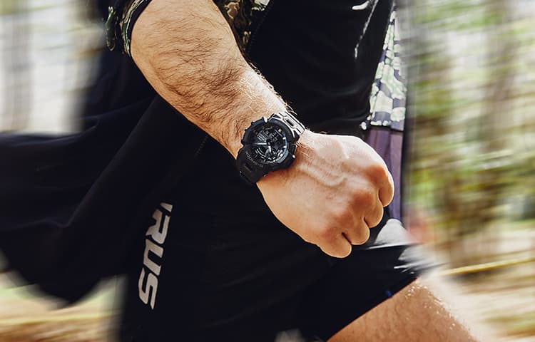 Часы CASIO G-SHOCK G-SQUAD GBA-900-1APR - изображение 4