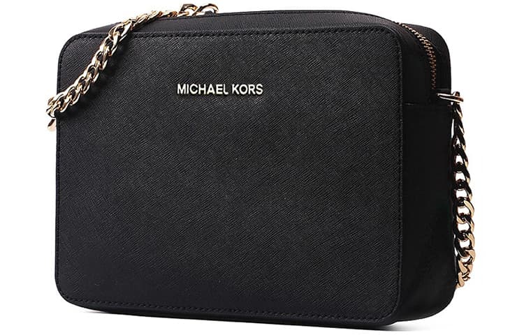 Сумка через плечо MICHAEL KORS MK Jet Set Travel Logo - изображение 2
