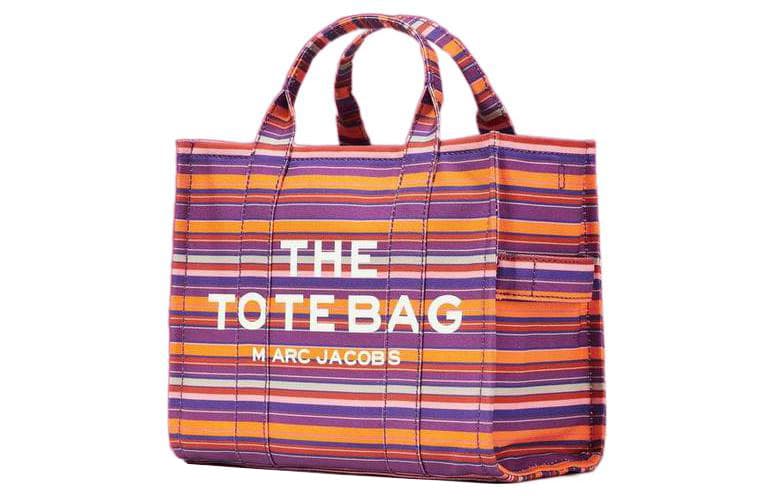 Сумка через плечо MARC JACOBS Logo Tote - изображение 2