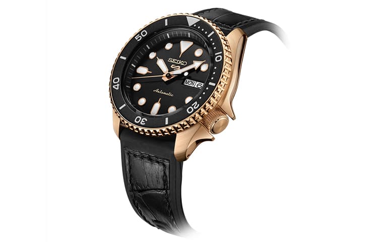 Часы SEIKO 5 SRPD76K1 - изображение 3
