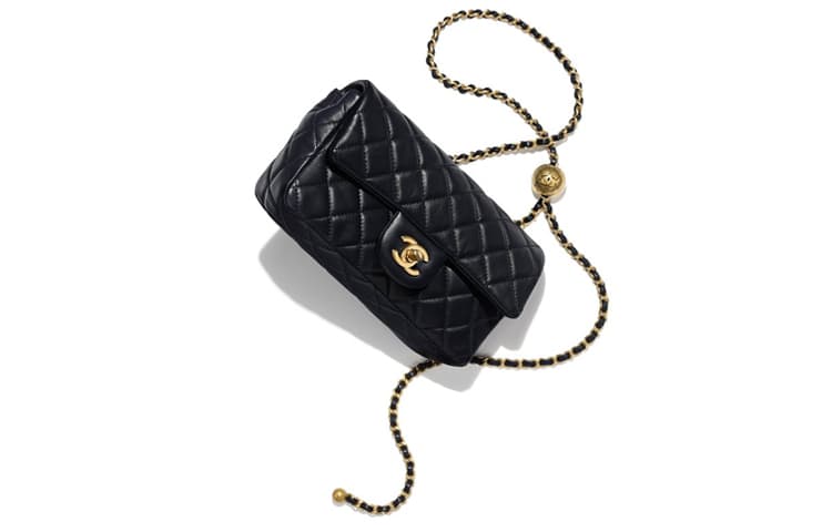 Сумка через плечо CHANEL CF - изображение 3