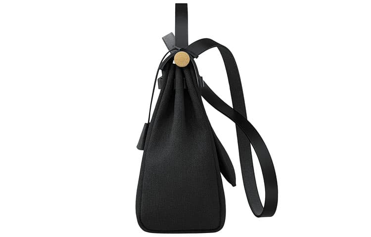 Сумка Hermes Herbag Zip 31 Black - изображение 2