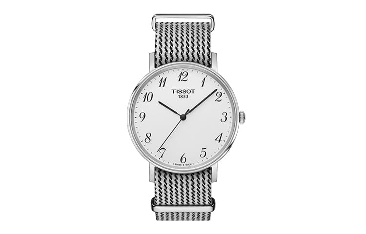 Часы TISSOT 30 38mm T109.410.18.032.00 - изображение 1