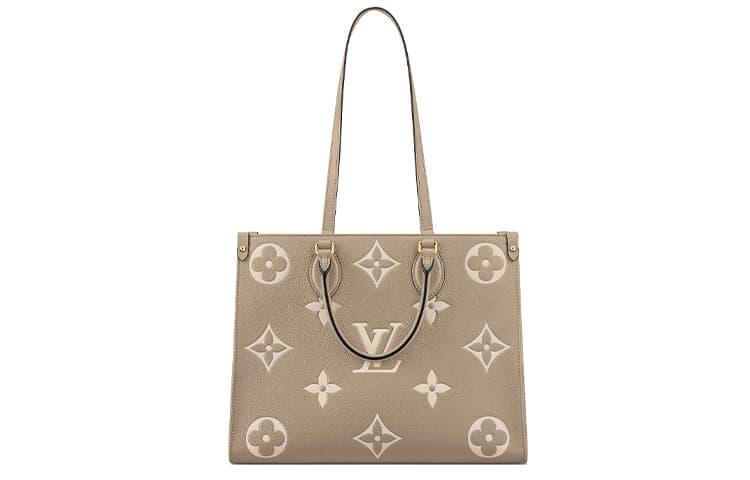 Сумка Louis Vuitton Onthego - изображение 3