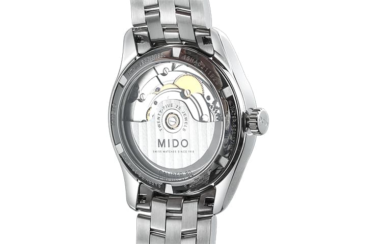 Часы MIDO 50 33mm M024.207.11.061.00 - изображение 3