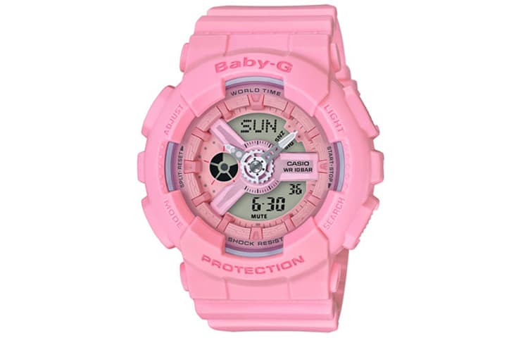 Часы Casio Baby-G BA-110-4A1D - изображение 1