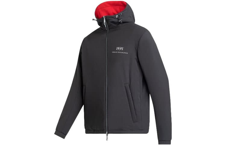 Куртка ARMANI EXCHANGE Logo - изображение 3