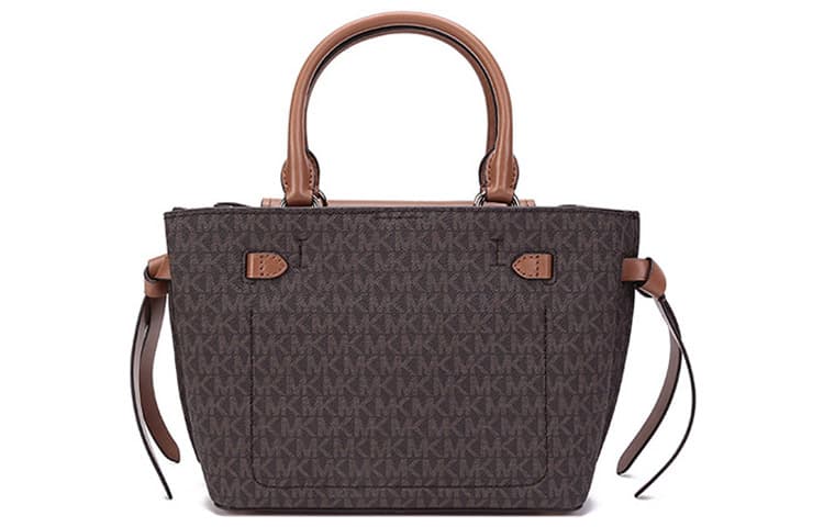 Мини-сумка MICHAEL KORS MK Hamilton Legacy LOGO - изображение 4