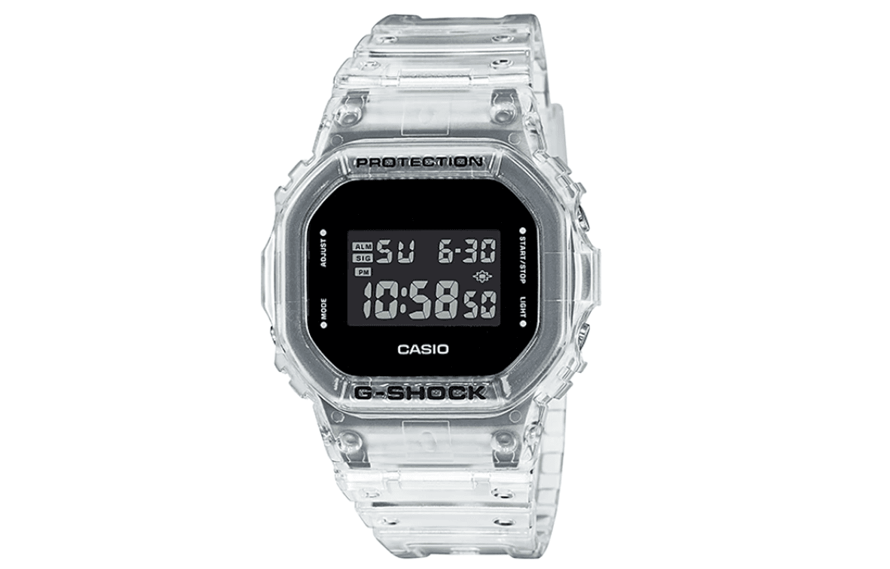 Часы Casio G-Shock DW-5600SKE-7PR - изображение 3