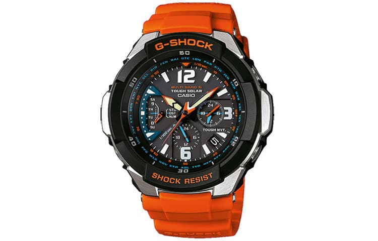 Часы CASIOG-SHOCK GW-3000M-4AER - изображение 1