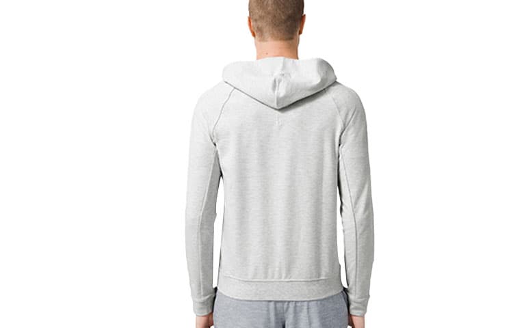 Куртка lululemon City Sweat Hoodie - изображение 4