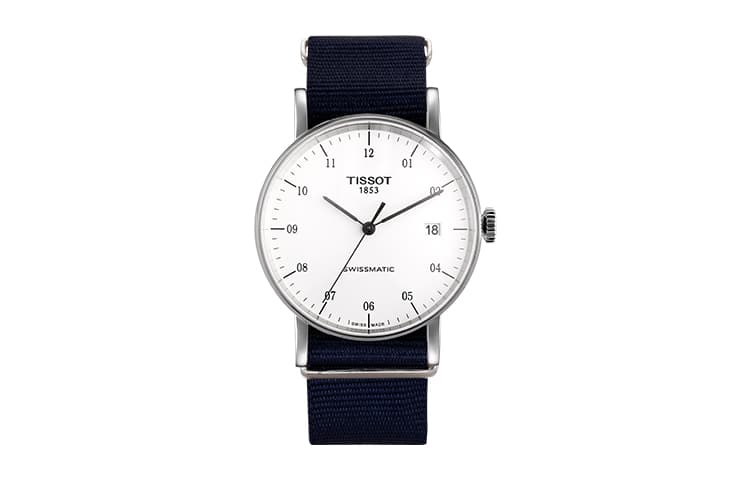 Часы TISSOT 30 40mm T109.407.17.032.00 - изображение 1