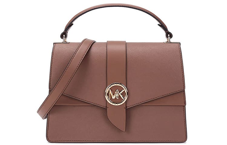 Мини-сумка MICHAEL KORS MK Greenwich LOGO - изображение 1