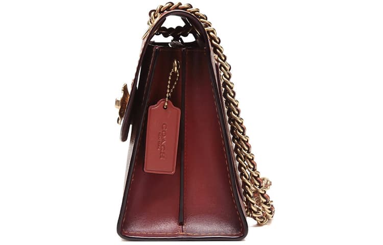 Мини-сумка COACH Parker 26 - изображение 4