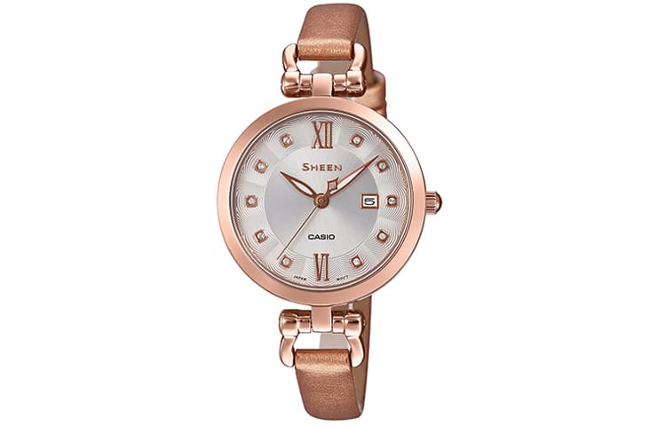 Часы Casio SHE-4536PGL-7BUPRD - изображение 1