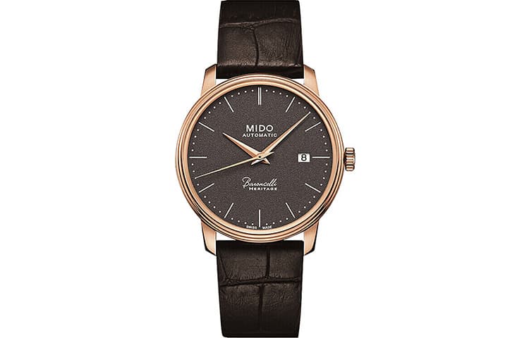 Часы MIDO M027.407.36.080.00 - изображение 1