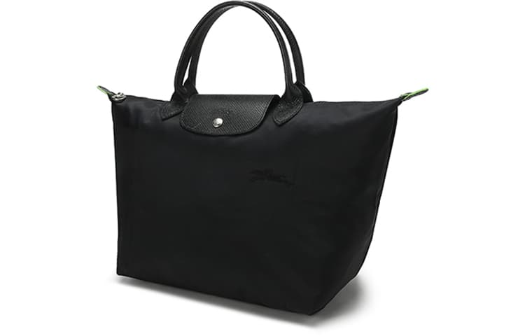 Сумка Longchamp Le Pliage Green - изображение 2