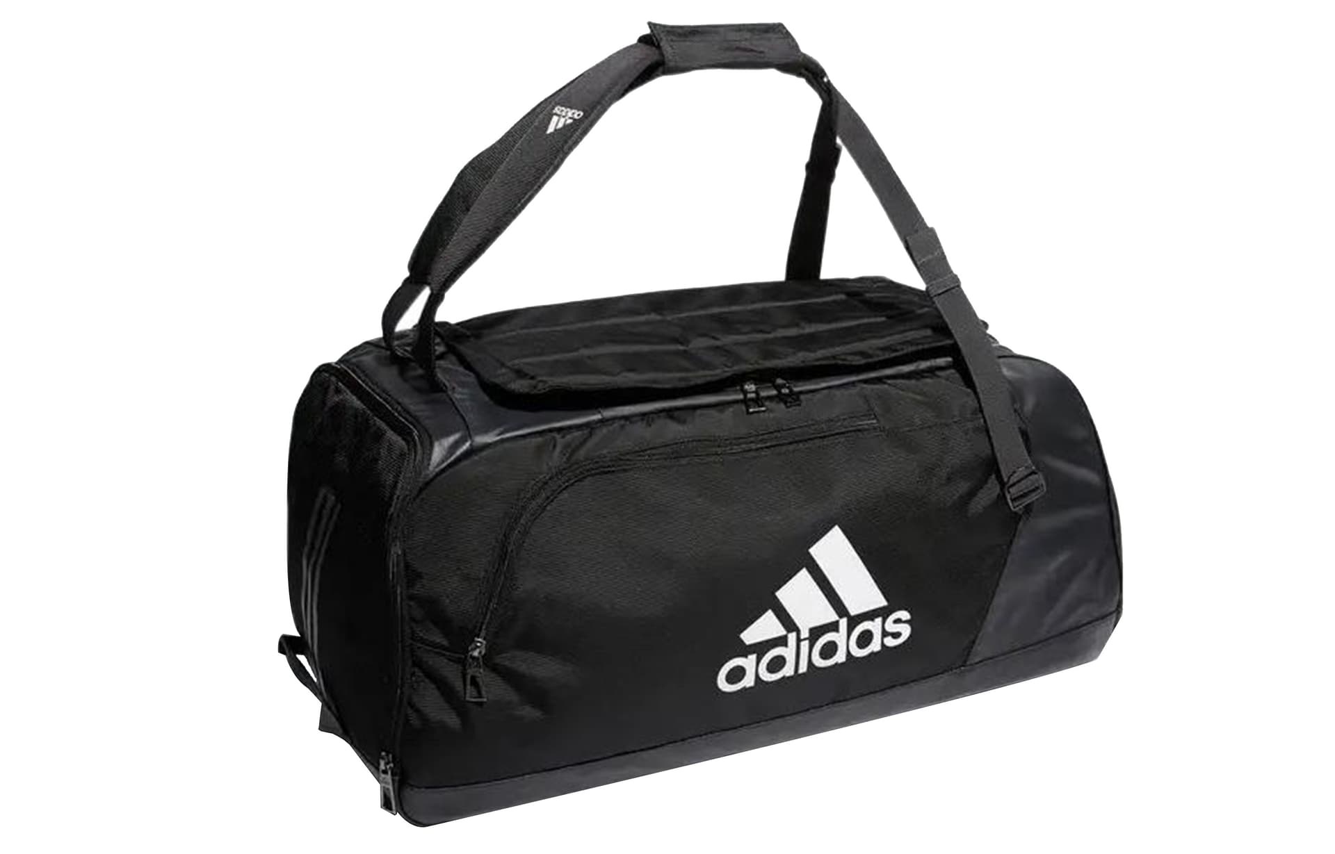 Спортивная сумка adidas logo - изображение 2