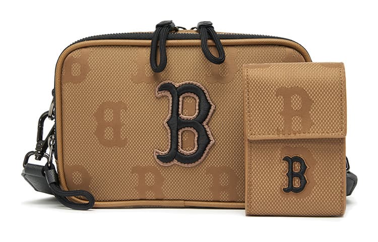 Сумка через плечо MLB Boston - изображение 1