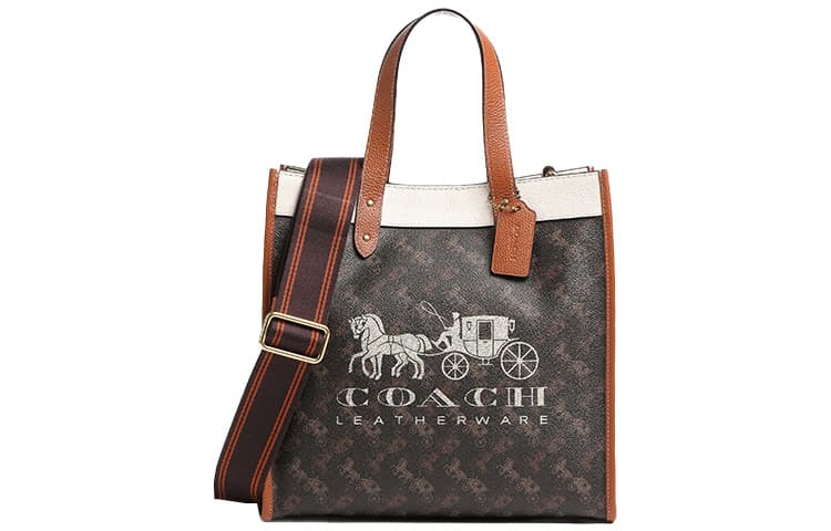Сумка COACH Field 30 Tote - изображение 1