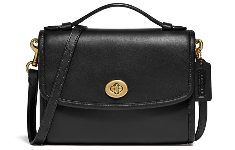 Сумка через плечо COACH Kip 18 - изображение 1