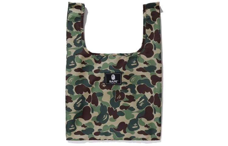 Сумка A BATHING APE Bape ABC CAMO - изображение 1