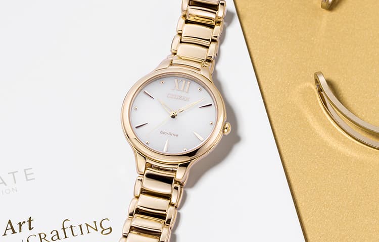 Часы CITIZEN EM0553-85A - изображение 5