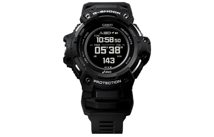 Часы CASIOG-SHOCK GSR-H1000 3 GSR-H1000AST-1AJR - изображение 1