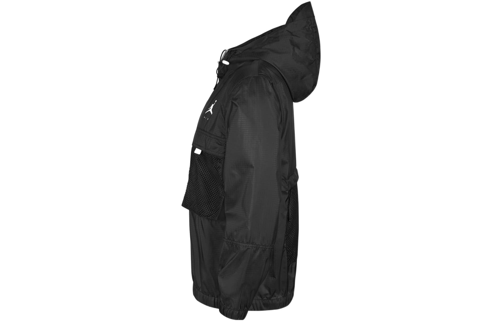 Куртка Jordan Jumpman Statement Logo Hoodie Black - изображение 3