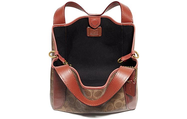 Сумка COACH Hadley 21 Tote - изображение 3