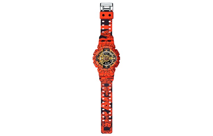Часы Casio G-Shock GA-110JDB-1A4PR - изображение 2