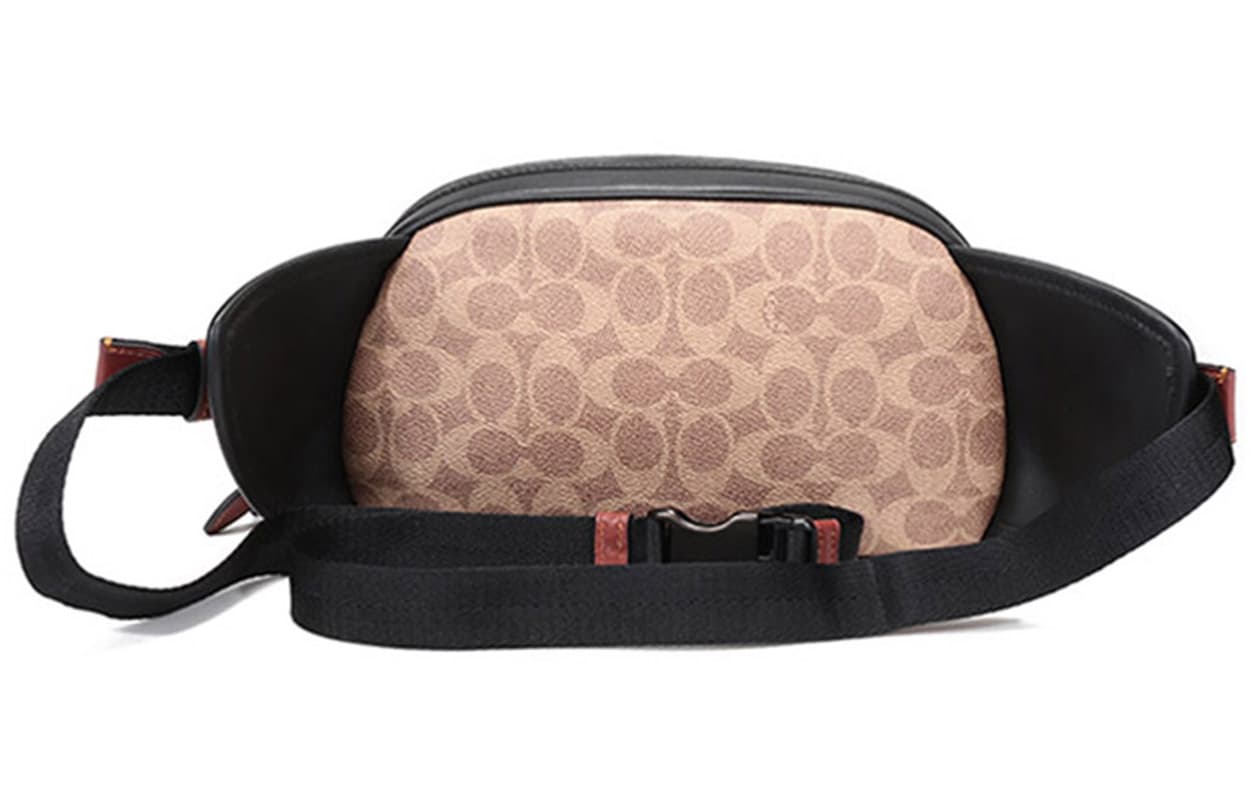 Нагрудная сумка COACH itch Belt 26 - изображение 4