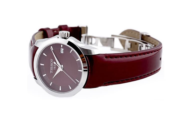 Часы TISSOT 32mm T035.210.16.371.00 - изображение 3