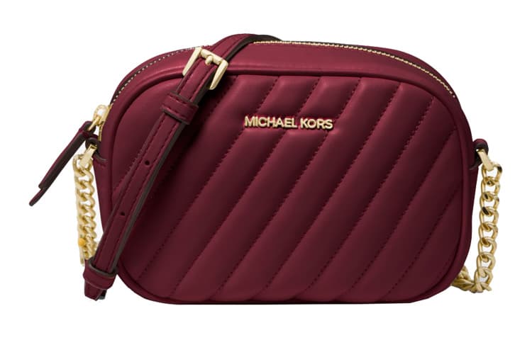 Сумка через плечо MICHAEL KORS MK Rose Logo - изображение 1