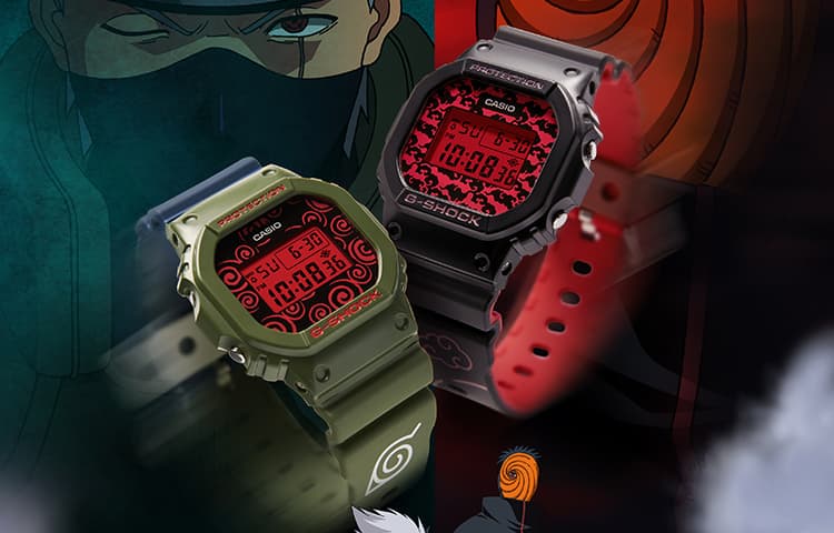 Часы CASIO G-SHOCK DW-5600KAK21-3PFN - изображение 4