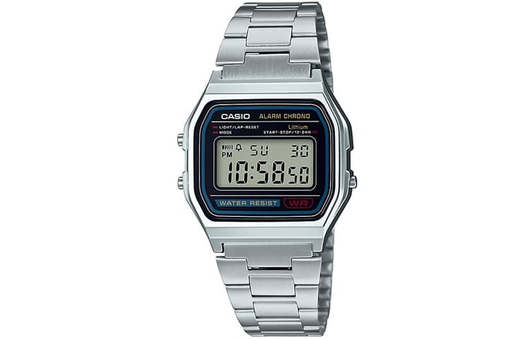 Часы Casio A158WA-1 - изображение 2